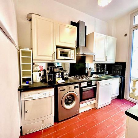 Aparthotel Riviera - Pont Vieux 2 - Old Town - Charm 2 Bedrooms Apartement Ac - 5Mn Beach Nice Luaran gambar