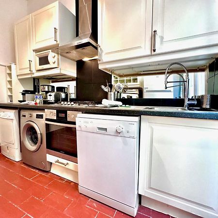 Aparthotel Riviera - Pont Vieux 2 - Old Town - Charm 2 Bedrooms Apartement Ac - 5Mn Beach Nice Luaran gambar