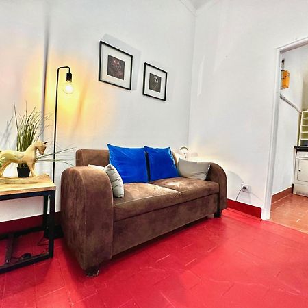 Aparthotel Riviera - Pont Vieux 2 - Old Town - Charm 2 Bedrooms Apartement Ac - 5Mn Beach Nice Luaran gambar