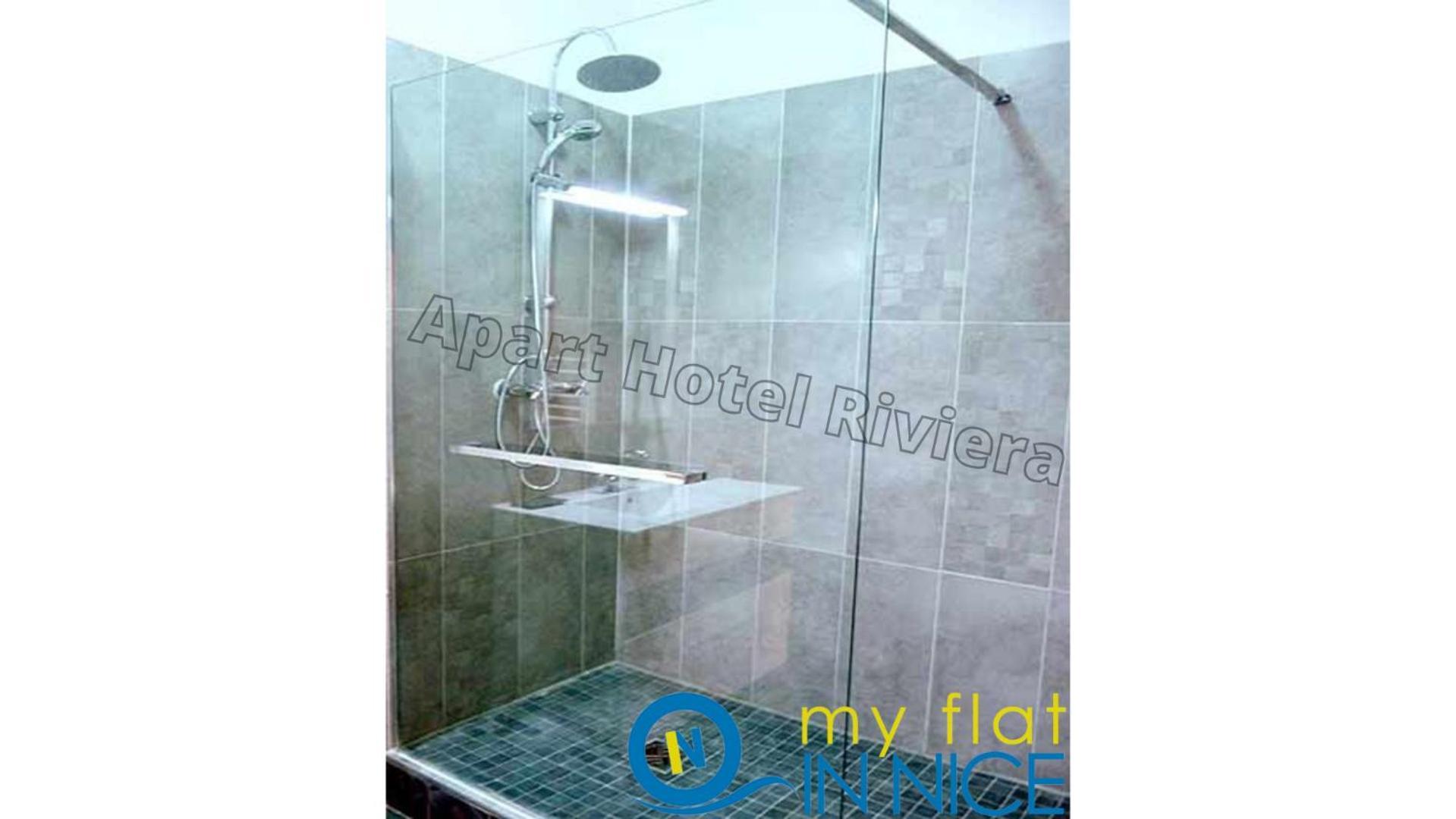 Aparthotel Riviera - Pont Vieux 2 - Old Town - Charm 2 Bedrooms Apartement Ac - 5Mn Beach Nice Luaran gambar
