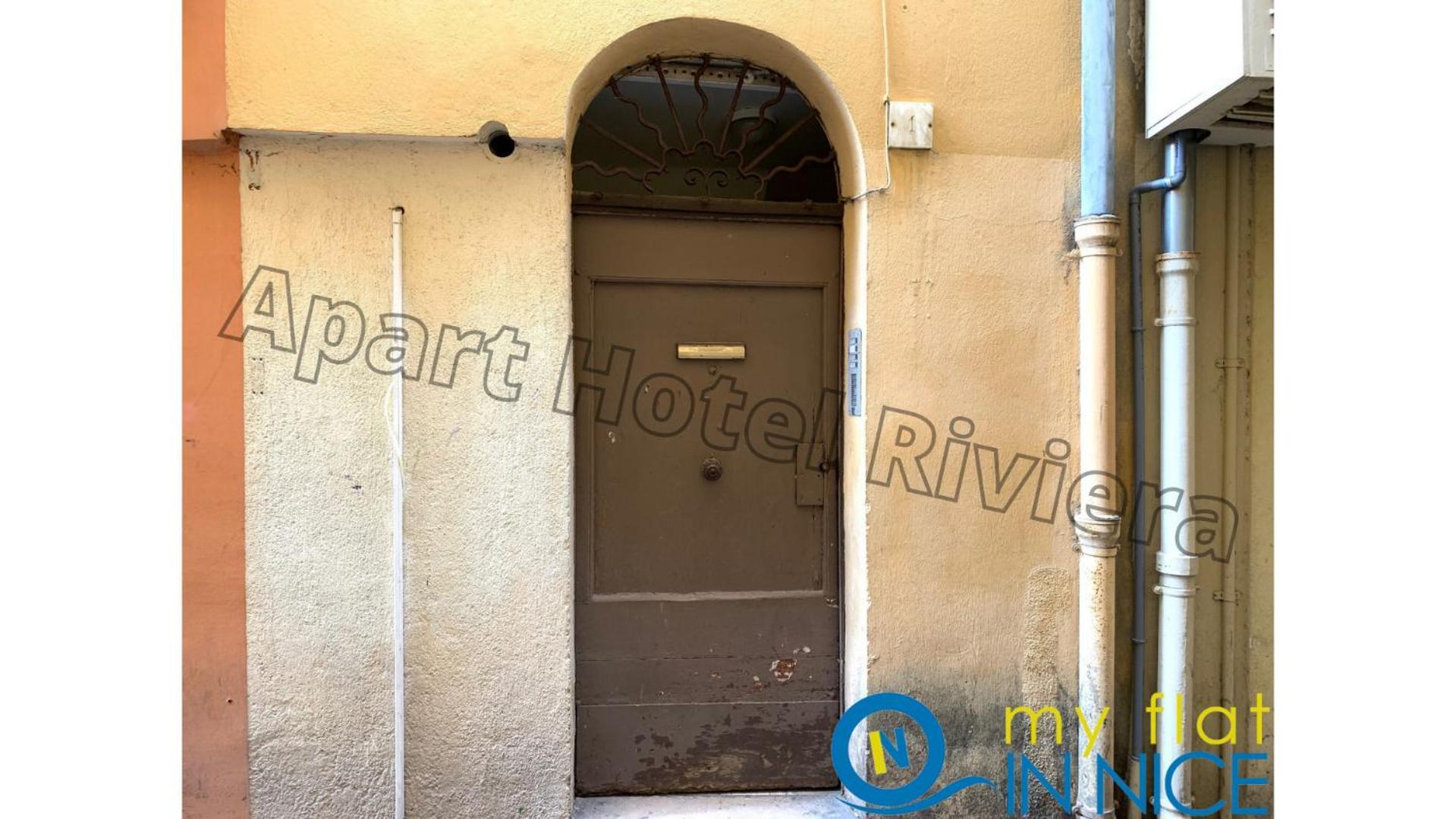 Aparthotel Riviera - Pont Vieux 2 - Old Town - Charm 2 Bedrooms Apartement Ac - 5Mn Beach Nice Luaran gambar