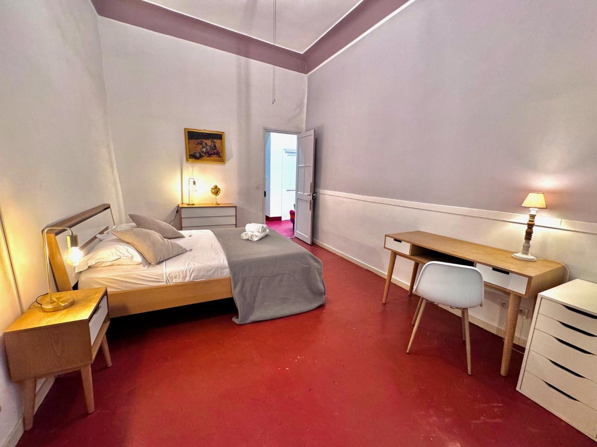 Aparthotel Riviera - Pont Vieux 2 - Old Town - Charm 2 Bedrooms Apartement Ac - 5Mn Beach Nice Luaran gambar