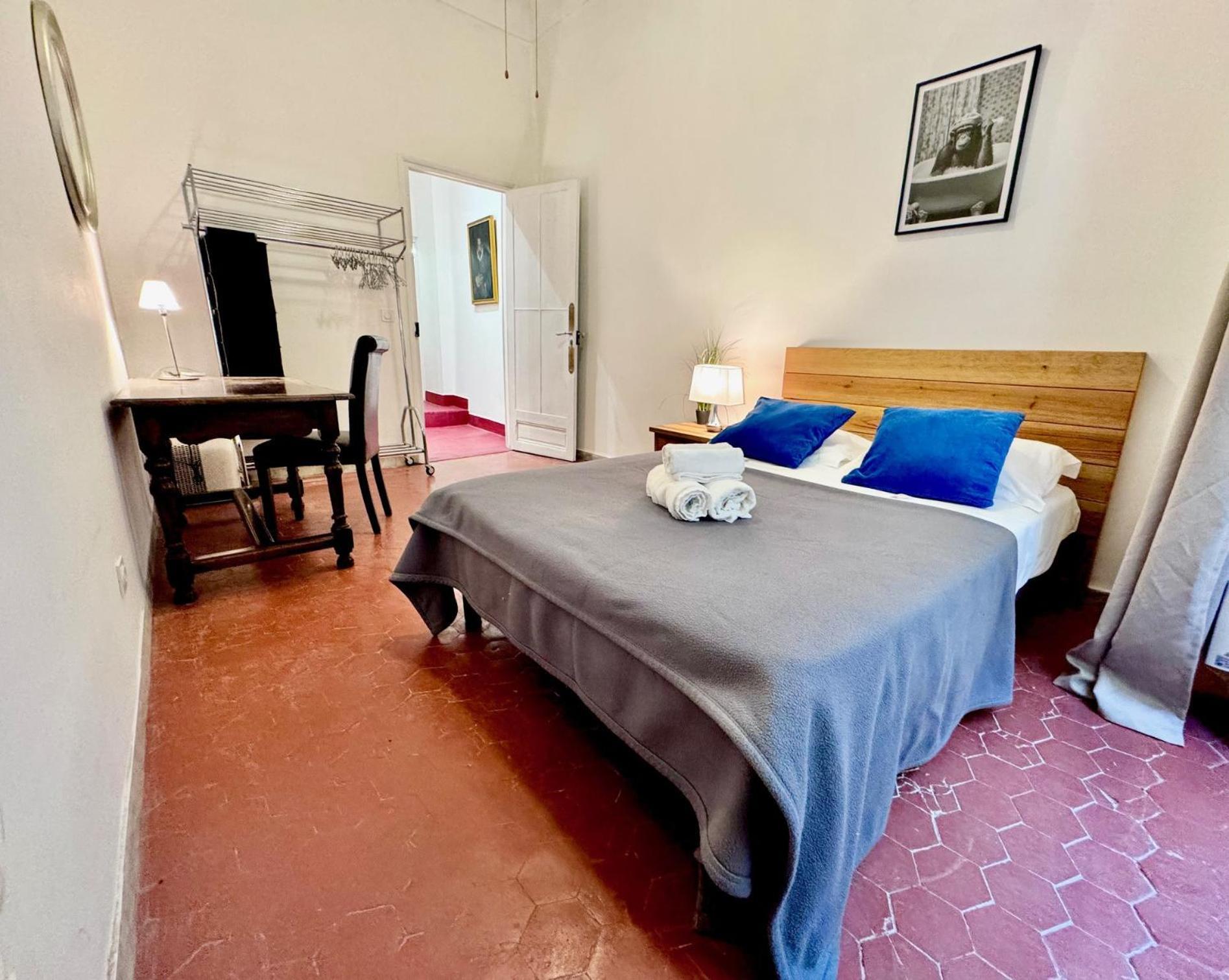 Aparthotel Riviera - Pont Vieux 2 - Old Town - Charm 2 Bedrooms Apartement Ac - 5Mn Beach Nice Luaran gambar